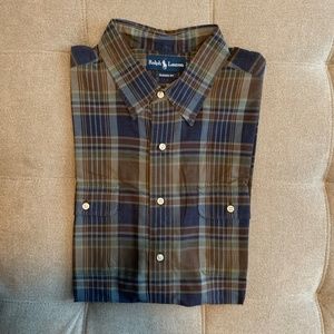 Ralph Lauren Men's short sleeve shirt XXL